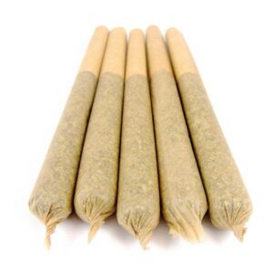 Buy 5 Khalifa Kush Pre-Rolled Joints in Turks And Caicos