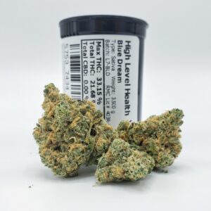 Buy Blue Dream Marijuana In Turks And Caicos