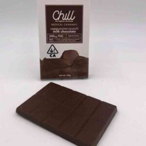 Buy Chill Cappuccino Crunch Chocolate-Turks And Caicos