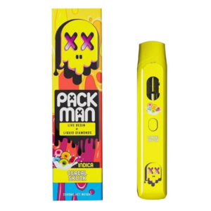 Buy Packman THC Vape Online in Turks and Caicos